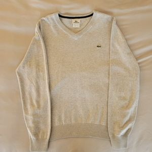 Lacoste sweater